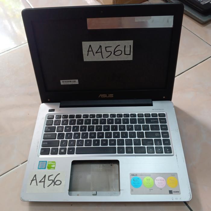casing laptop asus x456 a456 x456u a456u a456ur x456ur *