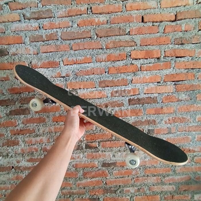 TERMURAH Skateboard Second Fullset Termurah GRATIS TAS RANSEL READY STOCK