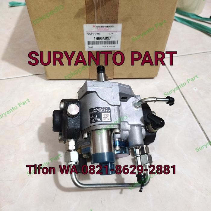 TERLARIS Supply Pump Injection Pump Pajero Sport Triton(Original)1460A097
