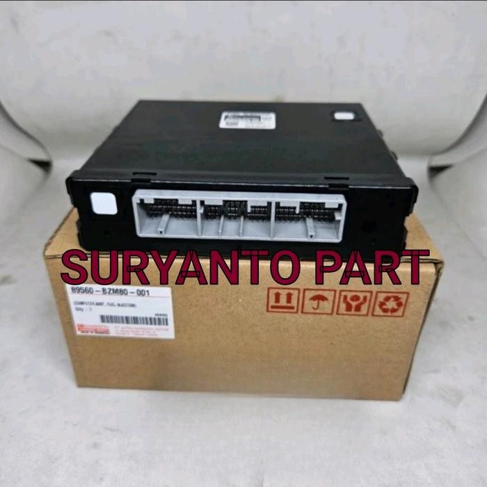 TERLARIS EcuKomputerComputerControlEngineDaihatsuRush TeriosAsliOriginal89560-BZM80