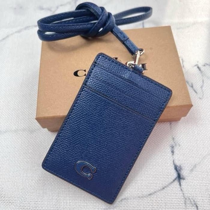 

Ready COCH CU221 ID Lanyard with Signature Canvas Blue