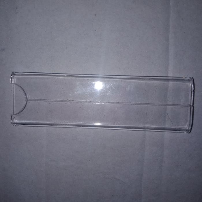 

Name Tag dada akrilik 7x2cm (POLOS TANPA PENITI/MAGNET) isi 50pcs