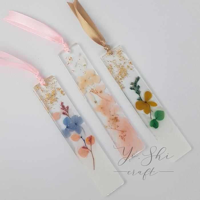 

Bookmark / Pembatas buku / Personal Gift