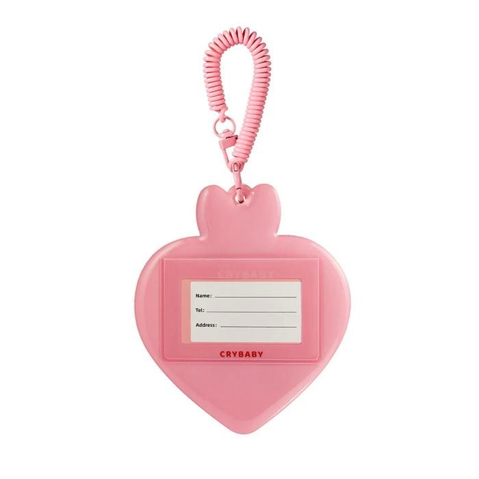 

Pop Mart CRYBABY Powerpuff Girls PPG Cry Baby Card Holder SELECTED Ready Popmart