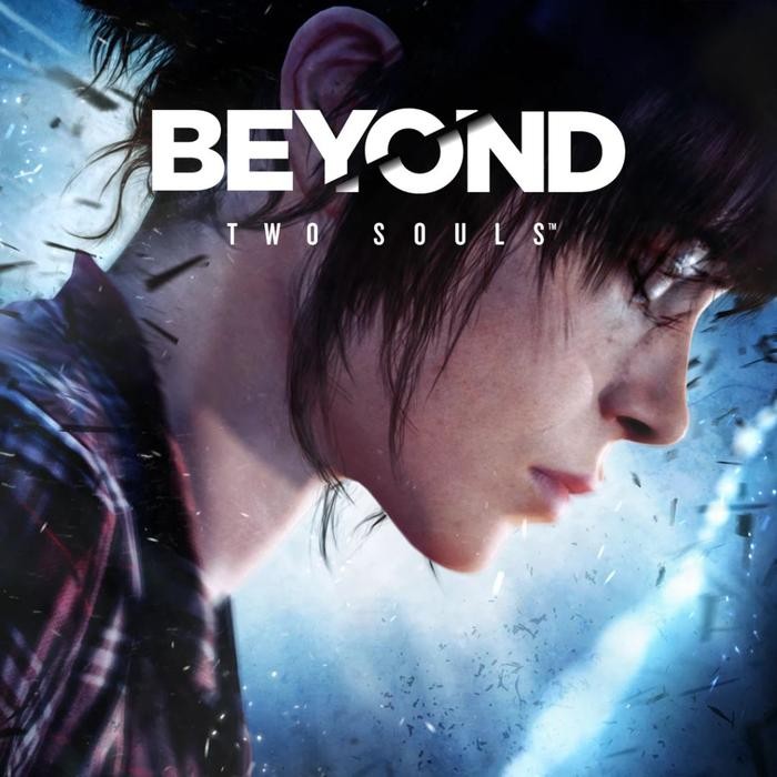 TERBARU Artbook Beyond : Two Souls Game / Director's Edition