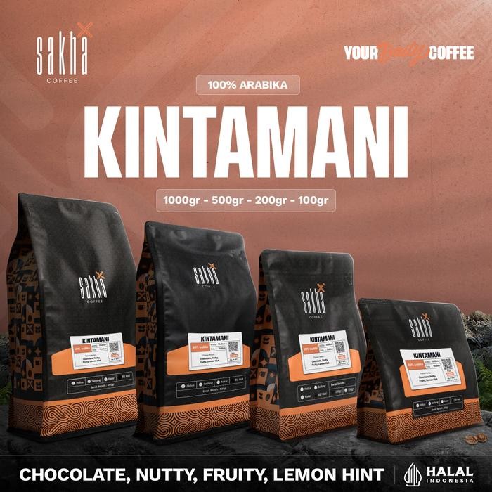 

Terlaris - Kopi Arabika Kintamani Bali Arabica Coffee Espresso Beans Biji Bubuk