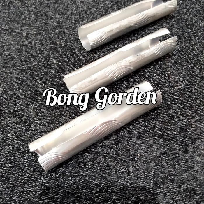 PREMIUM Sambungan Dalam Batang Gorden/ Rel Gorden / Rollet gorden
