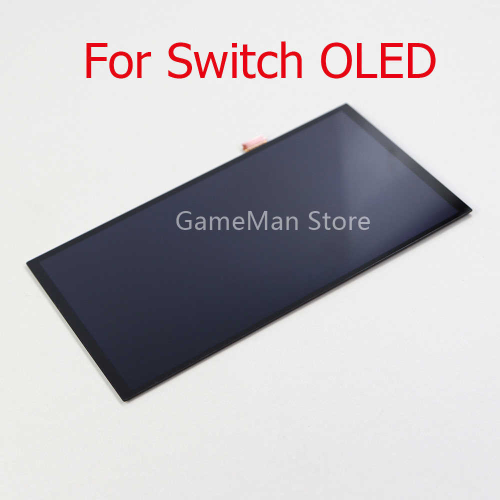 1pc For Nintendo NS Switch Oled Game Console Original New High Quality LCD Display Screen