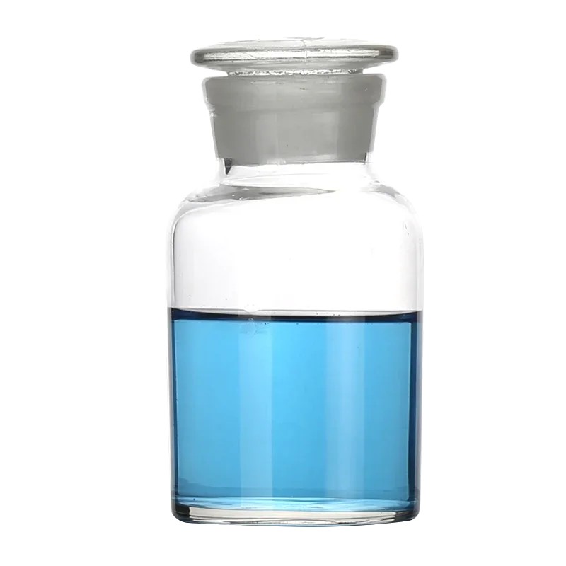 1pcs 30ml 60ml 125ml 250ml 500ml 1000ml 2500ml Clear Glass Jar Chemical laboratory reagent bottle ja