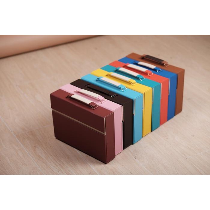 Only Box Koper 20x30cm for Album Magazine / Photobook