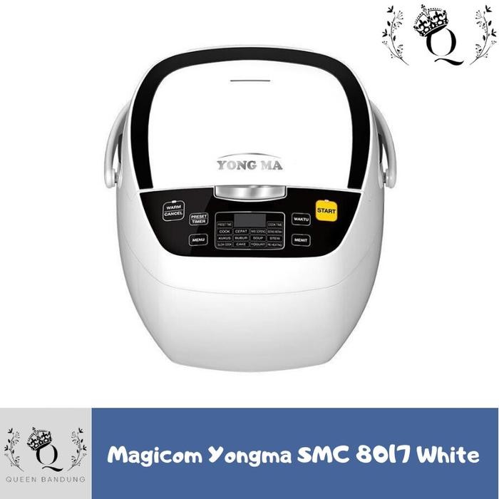 Rice Cooker Digital Yongma Smc 8017
