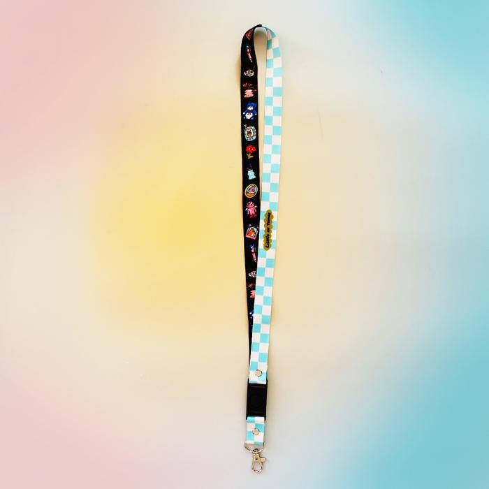 

Into the Reverie Lanyard