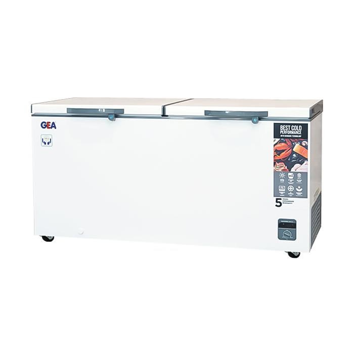 Gea Est Freezer Ab 600R 500 Liter Freezer Box