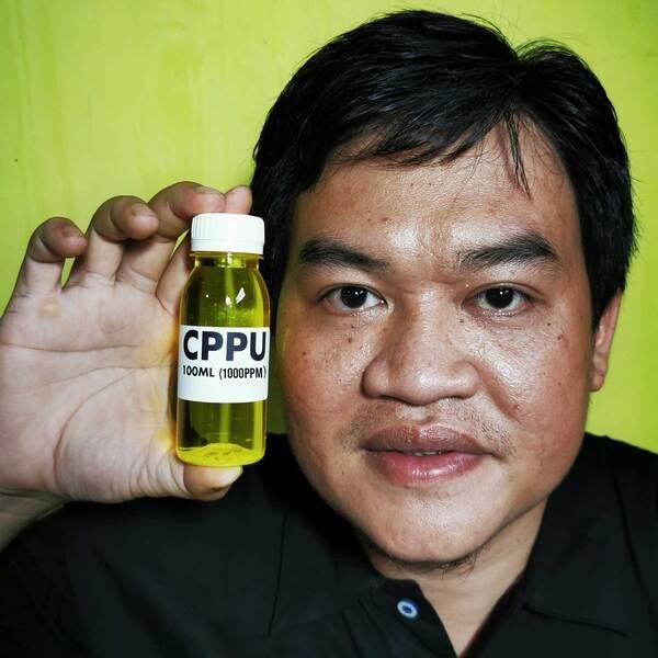 0BRX Hormon Tanaman Cppu 100Ml Besarkan Buah Dan Mata Tunas