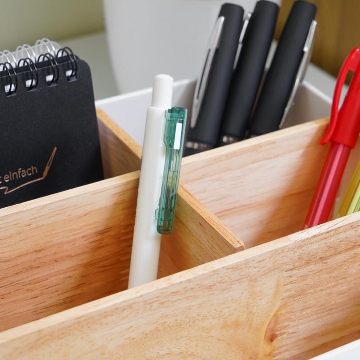 

Selma Marina Kotak Organizer - Putih