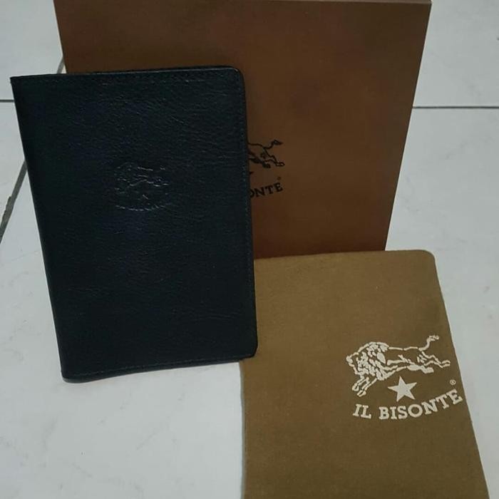 PREMIUM Passport Holder IL BISONTE