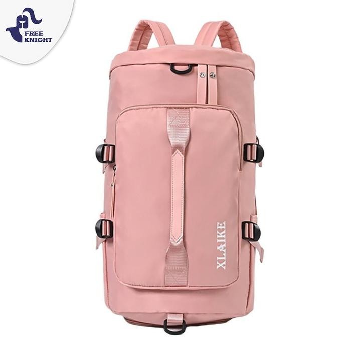 PREMIUM Freeknight Tas Travel Besar Lipat Hand Carry Organizer Koper Travel Fold Bag Waterproof Tas