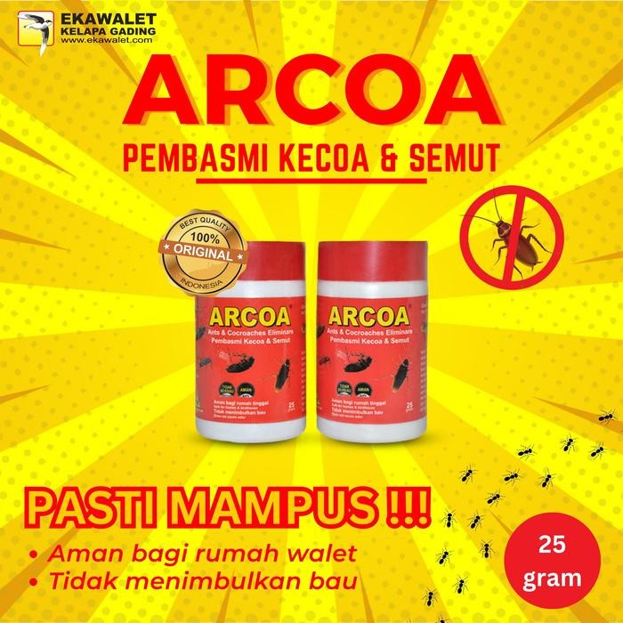 

Q2PT Arcoa