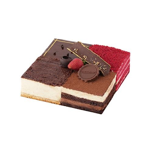 

OR6T The Harvest Deluxe Mix Signature Cake