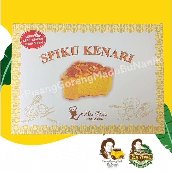 

OR6T Spiku Kenari Surabaya / Spikoe Kenari Miss Deffin