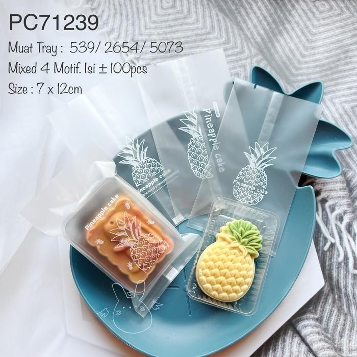 

OR6T Plastik Nastar Taiwan Pc71239 Naswan Cookies