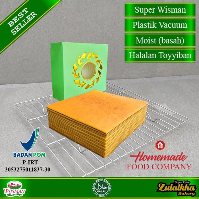 

OR6T Lapis Legit Original Super Premium (Full Wisman) 20X20 Cm