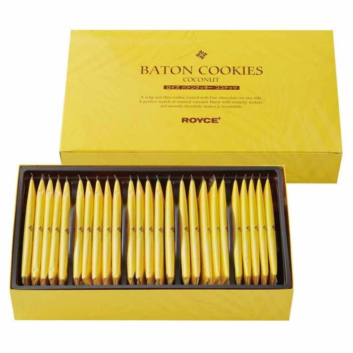 

OR6T Royce - Baton Cookies "Coconut (25 Pcs)