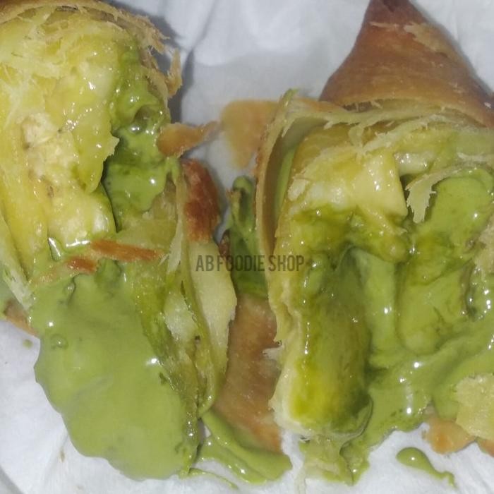 

OR6T Molen Pisang Greentea Lumeerr Frozen 10Pcs