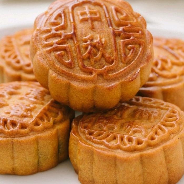 

OR6T Piang Isi Kacang Hijau Bangka - 12 Buah Snack - Food