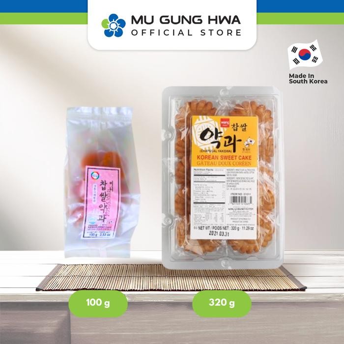 

OR6T Wang Chapssal Yakgwa 320G Ws