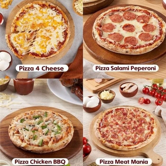 

OR6T Big Italian Pizza Diameter 25Cm