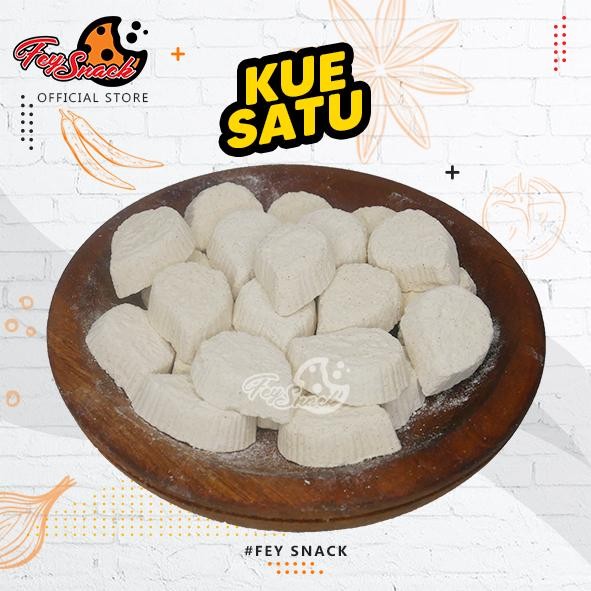 

OR6T Kue Satu / Kue Satu Rasa Kacang Hijau