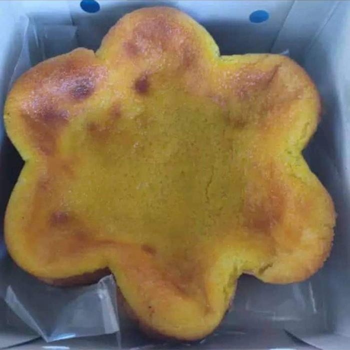 

OR6T Kue Bingka Pontianak / Bengke