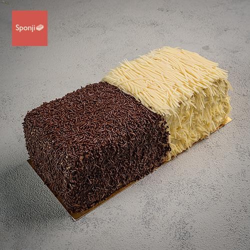 

OR6T Bolu Jadoel Sponji Toping Keju Dan Ceres