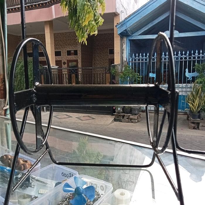 (Allthebest) GULUNGAN BESI LAYANGAN JUMBO SUPER, KUAT KOKOH