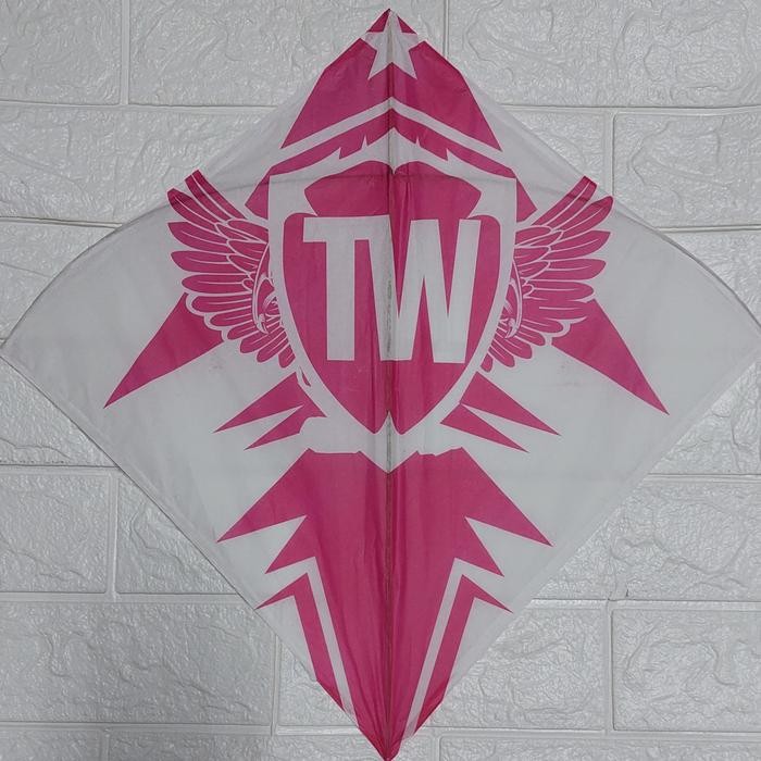 (Allthebest) Layangan TW ukuran 55 1pak