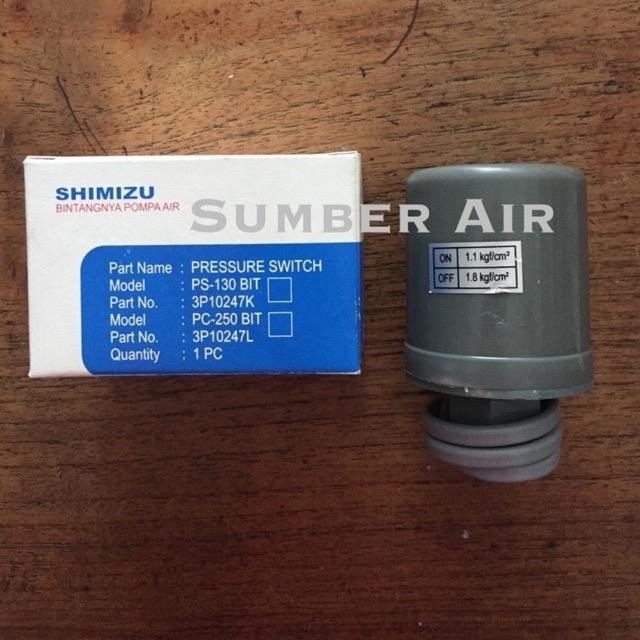 Otomatis Pressure Switch Shimizu Original