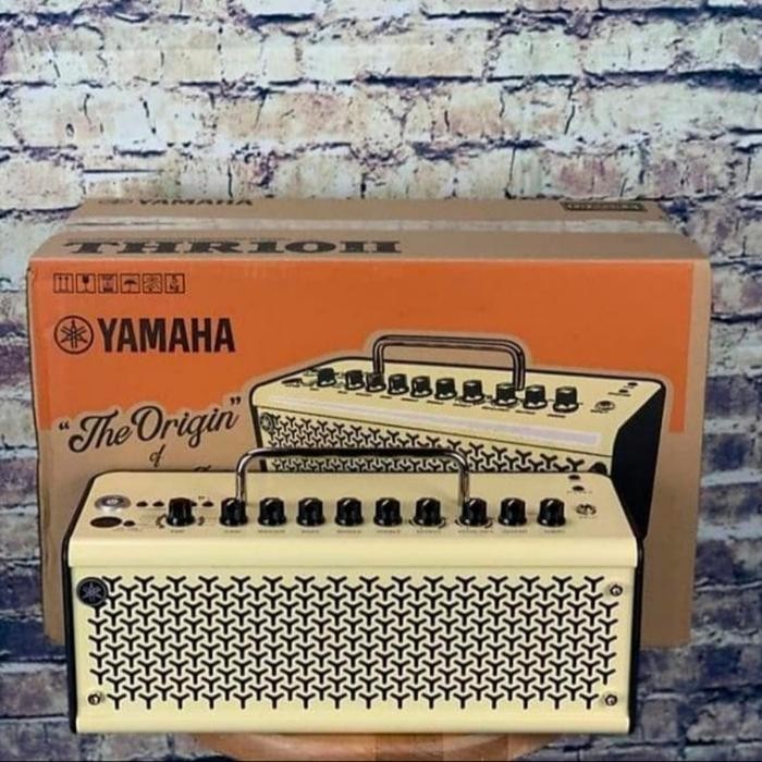 YAMAHA AMPLY THR10II THR 10II desktop Amp