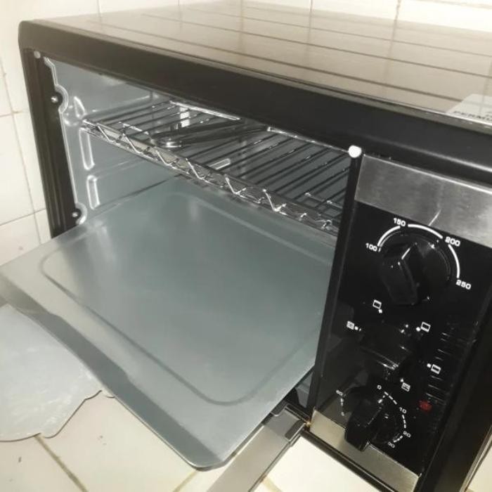 Oven Listrik Kbo-200Ra / Kbo-200Rab / Kbo-250Ra Kapasitas 20 Liter