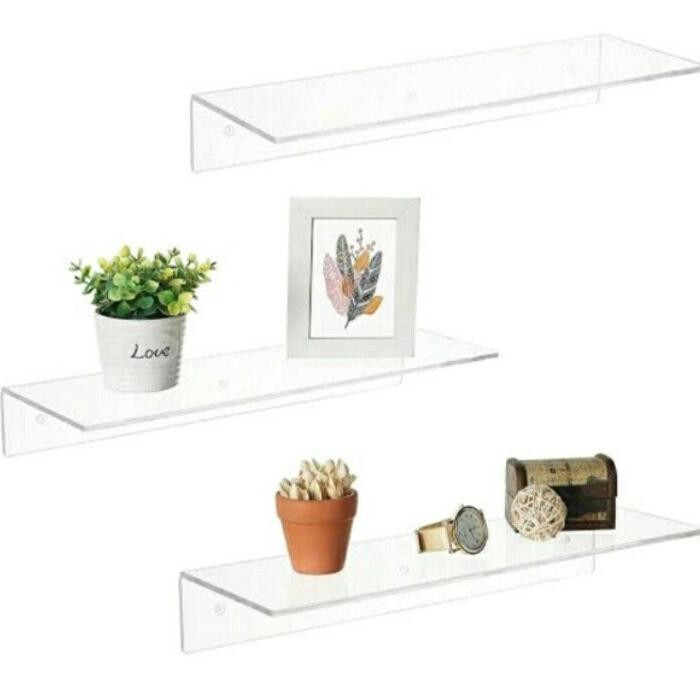 

DISKON Ambalan Acrylic READY STOCK