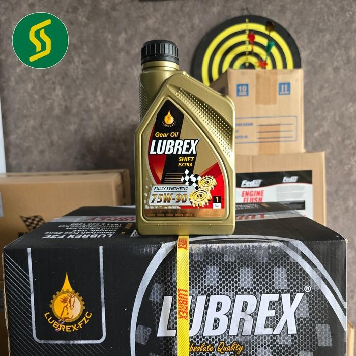 LUBREX SHIFT EXTRA 75W90 75W-90 GL-4 1 LITER