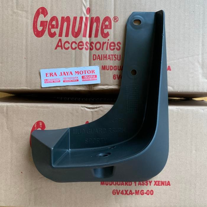Mudguard karpet lumpur roda belakang kanan tipe sporty great new xenia
