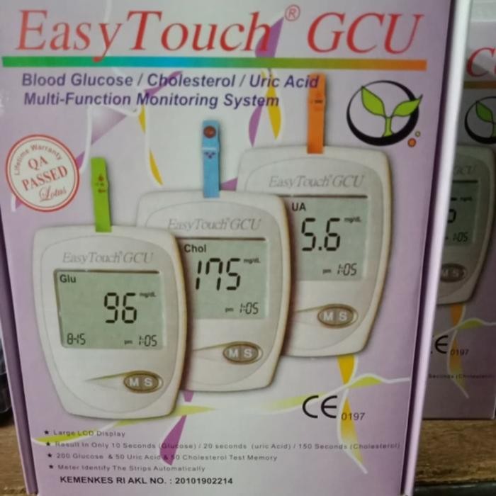 Alat GCU Easy Touch