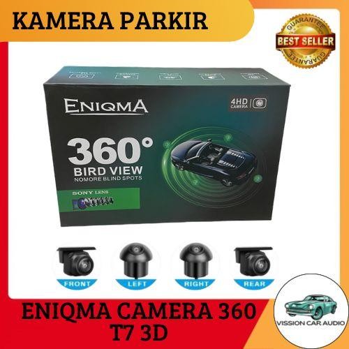 CAMERA 360 ENIQMA EG-530 3D PRO HD
