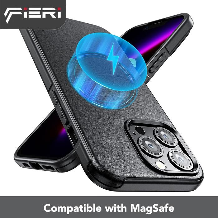 TB2D Fieri Case Iphone 13 Pro Max Magsafe Defender Military Grade
