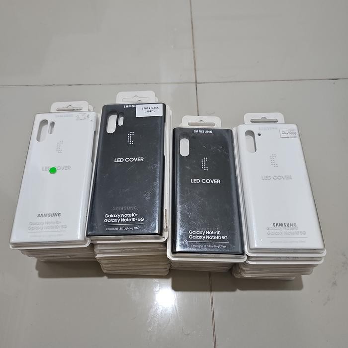 TB2D Samsung Led Cover Note 10 / Note 10 Plus