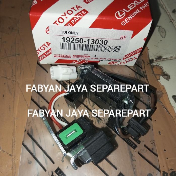 Cdi Only Toyota Kijang 5K/7K Original