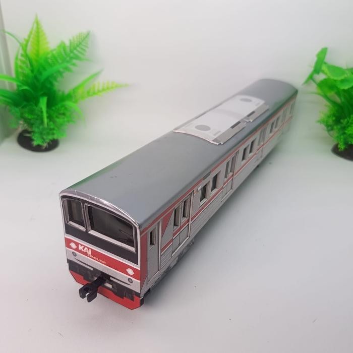 Miniatur Krl Commuterline D