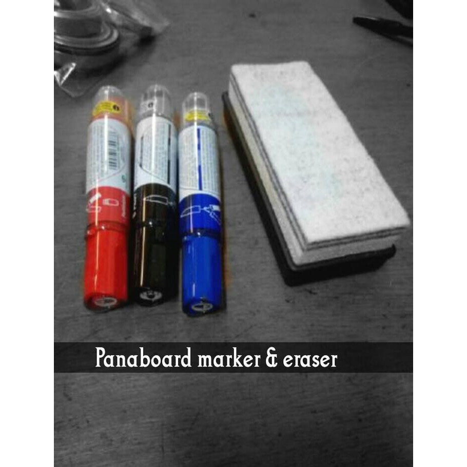 

Panaboard Marker & Eraser