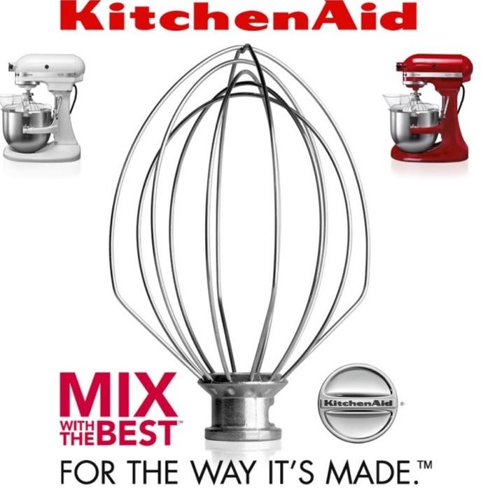 Sparepart Kitenaid 5Kpm50 5K5Ss 5Kpm5 Heavy Duty Beater Flat Hook Kiten Aid Aksesoris Ssories